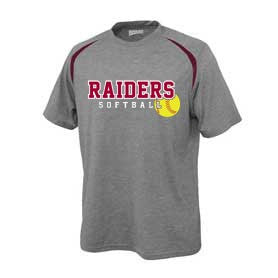 Spencer Raiders Softball Carbon T