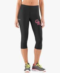 Spencer Raiders Softball Under Armour Capri Pant